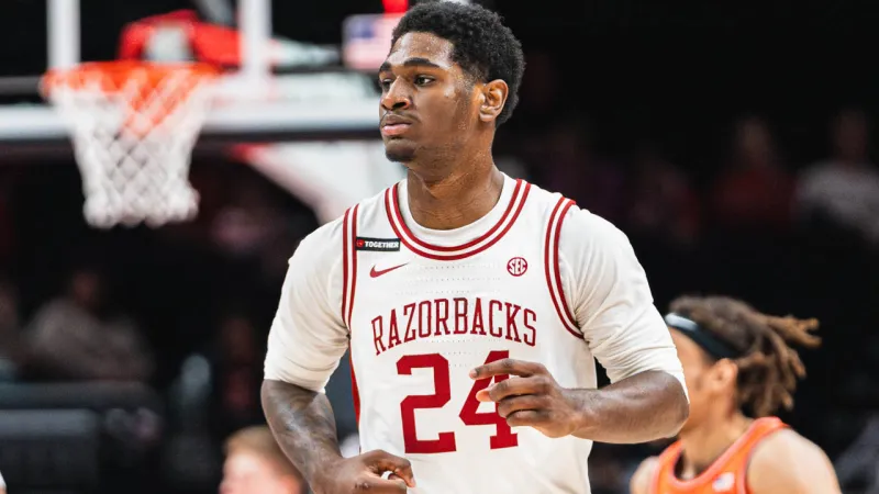 Smith, Richmond get Arkansas preseason All-SEC nods; Hogs picked third