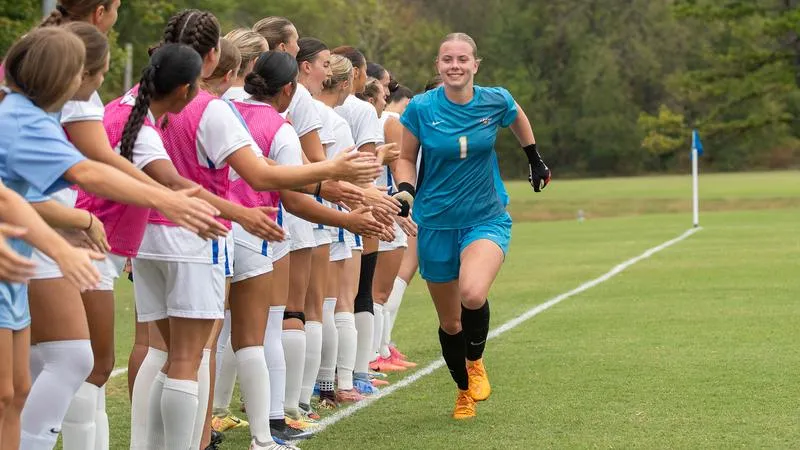 Back-to-Back Clean Sheets Send Fuchs to Second SAC Defensive Honor