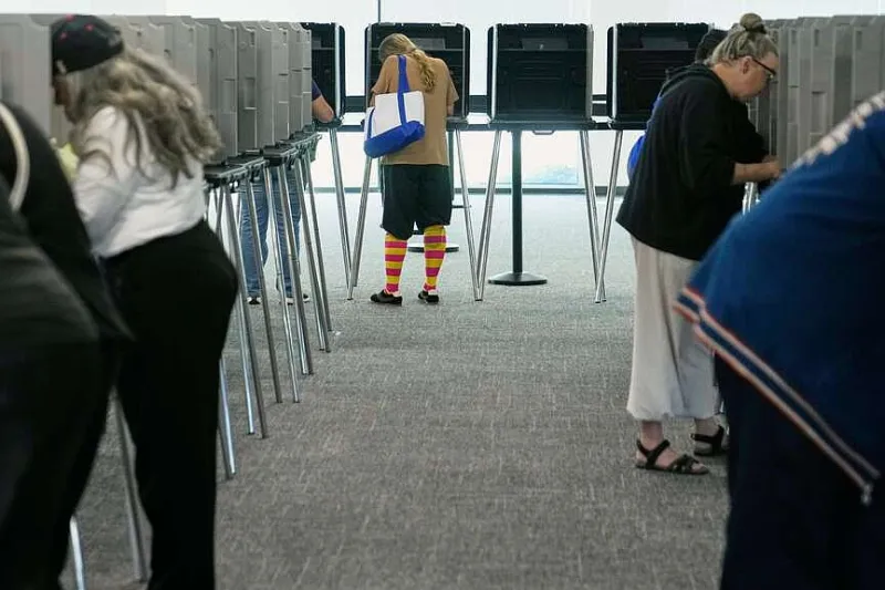 Voting laws passed by states take effect