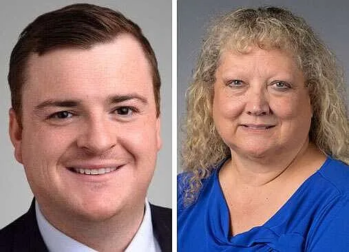Incumbent Zach Gramlich faces off with newcomer Wendy Peer for State House District 50 seat
