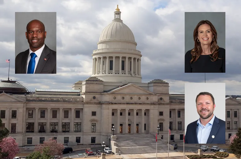 WATCH: Election 2026 Arkansas Gubernatorial Debate
