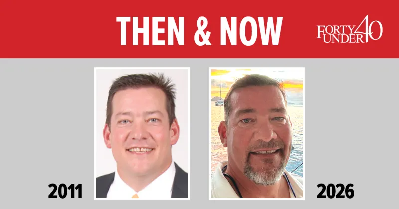 Then and Now: Through three careers, King builds extraordinary life