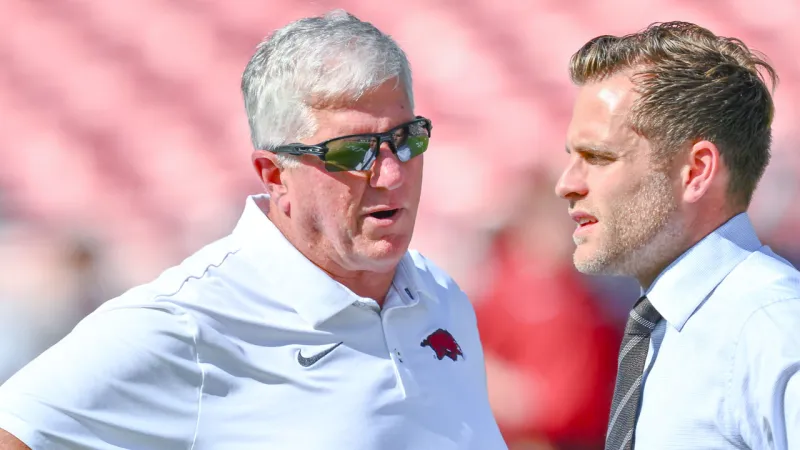 Ron Roberts on defensive improvements before going to Vanderbilt