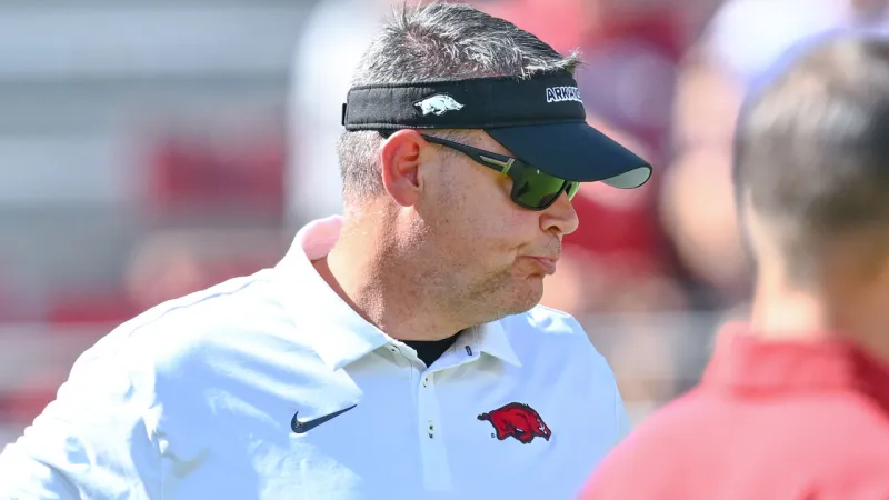 Tim Cramsey on what worrked a little better for Razorbacks' offense