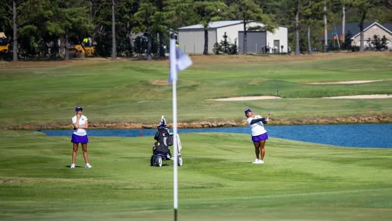 Gaccion Co-Champion at Lady Red Wolves Classic