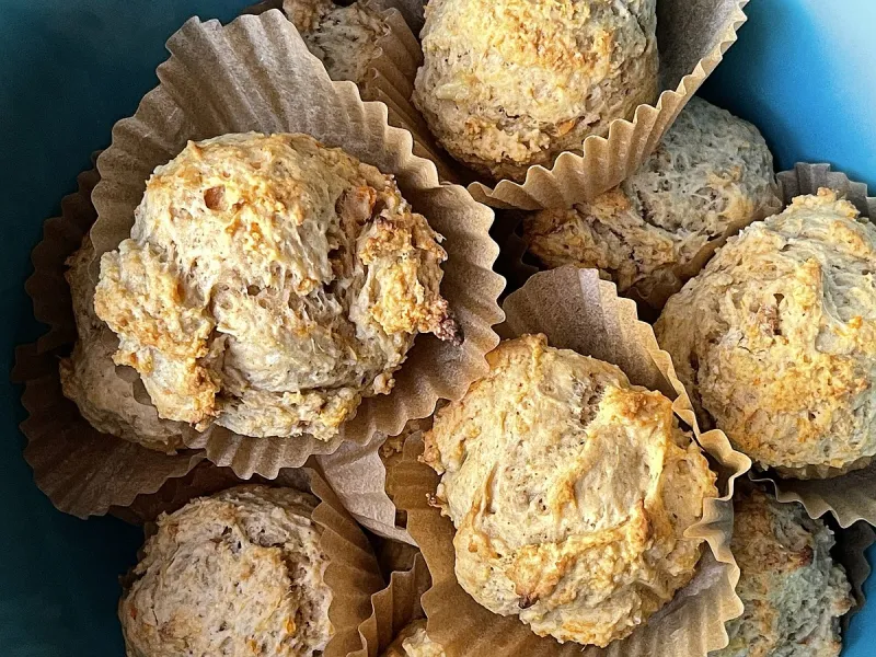 RECIPES: Muffins, quick breads and bar cookies showcase the flavors of the season
