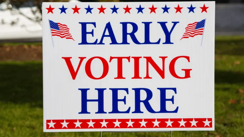 Early Voting Begins Oct. 19 in Arkansas; Where to Vote in Five NEA Counties