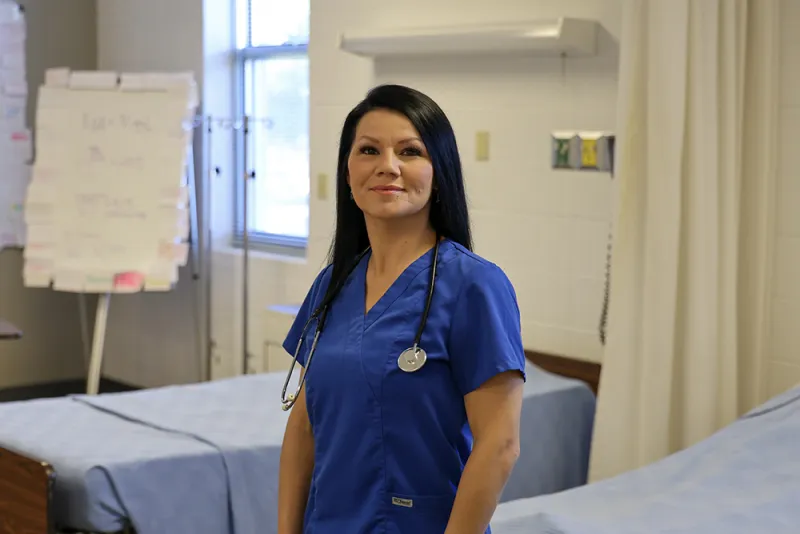 Hopkins Accepts Industry Training Specialist Role