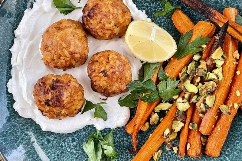 FRONT BURNER | OPINION: These frugal and flavorful chicken meatballs are a new favorite