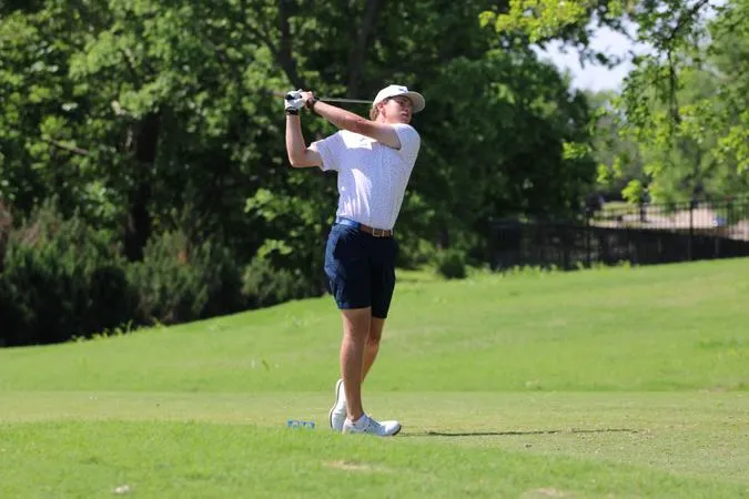 Men's Golf Wraps up Play at Newman Invitational