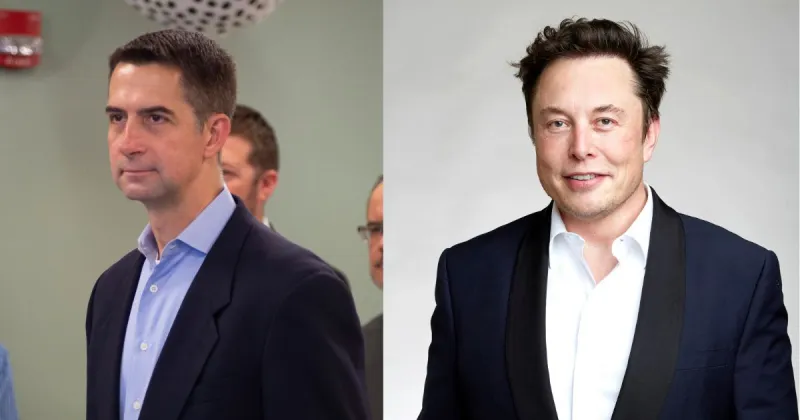 Elon Musk quietly becomes biggest known donor in midterm contests as he tries to save Republicans
