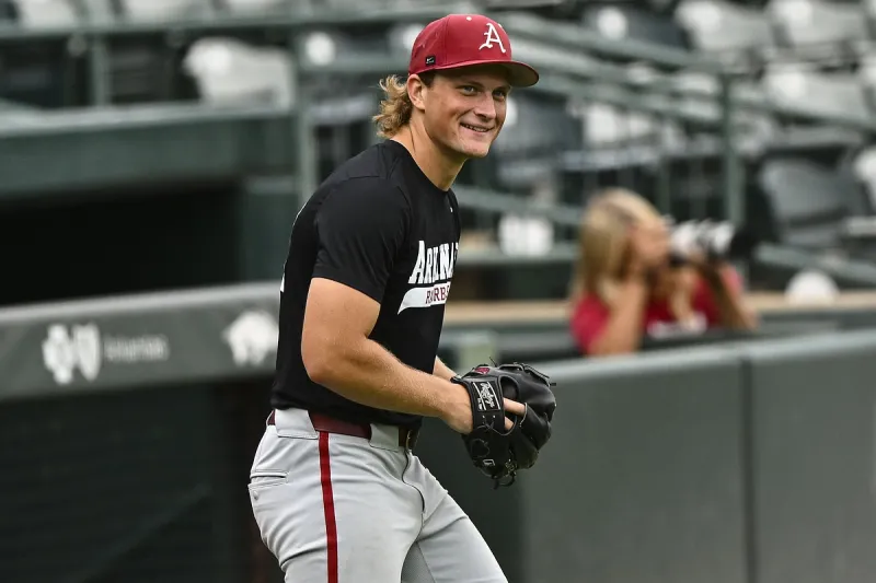 Arkansas baseball notebook: Players shutting down before final exhibition games