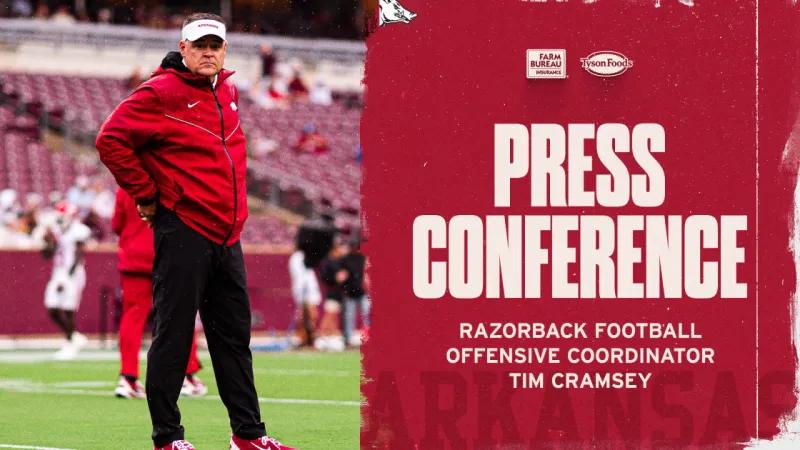 Cramsey meets with media ahead of trip to Vanderbilt