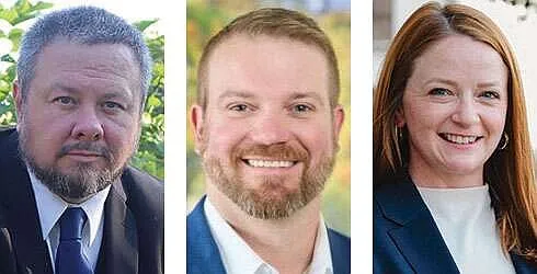 Rogers City Council candidates explain reasons for seeking Ward 1, Position 1 seat