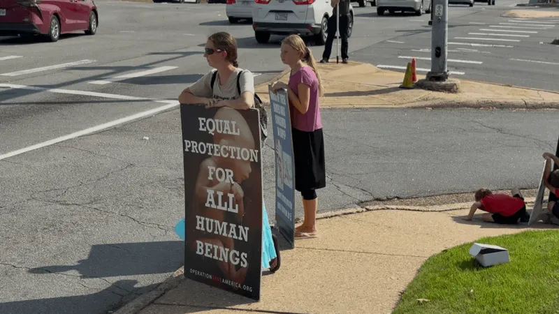 Operation Save America demonstrations in Little Rock spark debate