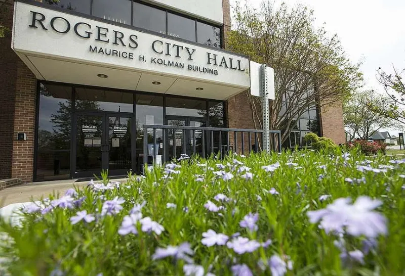 Rogers council OKs accepting more than $500,000 in grants for infrastructure projects