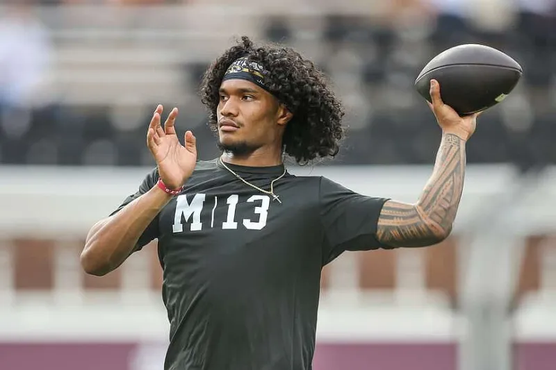 Now stars for No. 13 Mizzou, QB Simmons and WR Lee ready to face former teammates at No. 9 Ole Miss