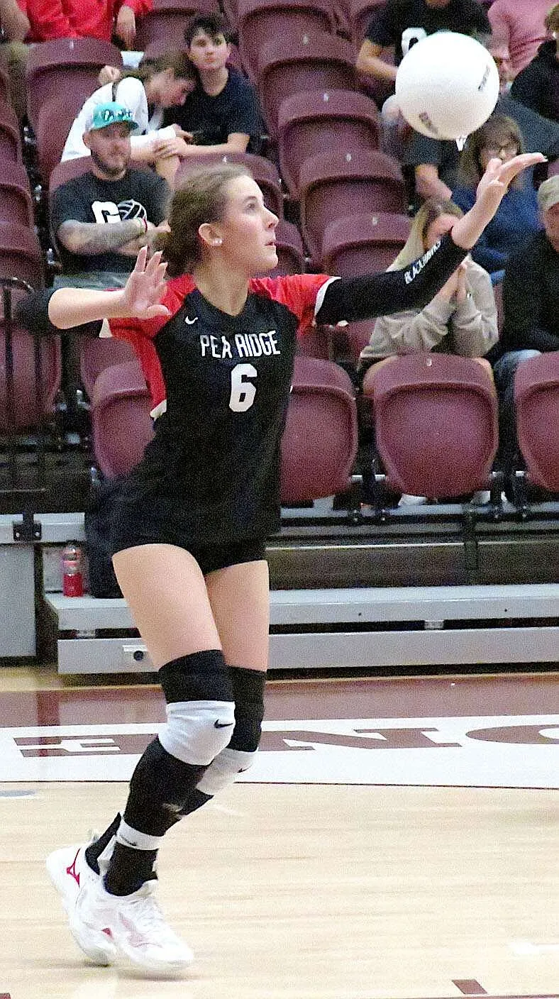 Lady Blackhawks defeat Gentry