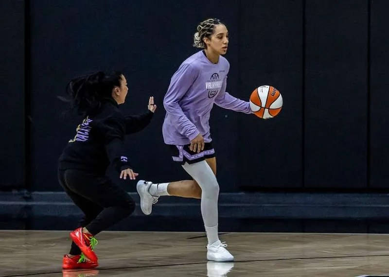 Williams on a mission to win WNBA title