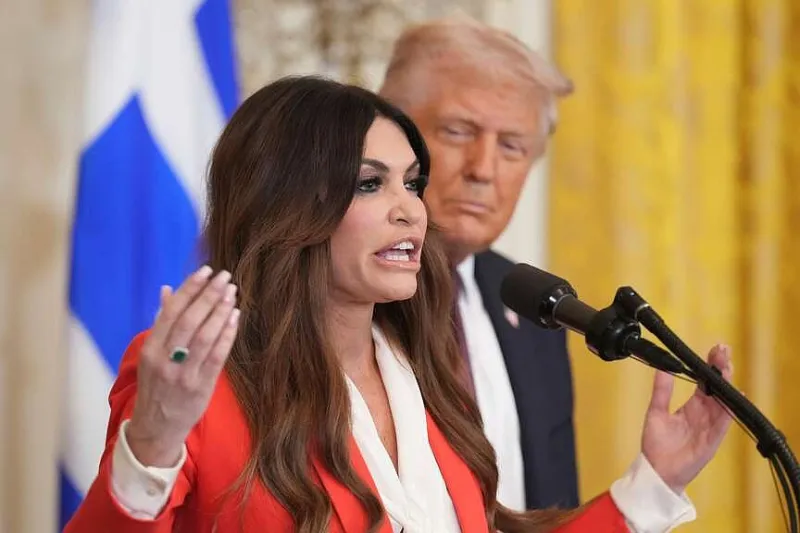 US Ambassador Guilfoyle resigns after official request