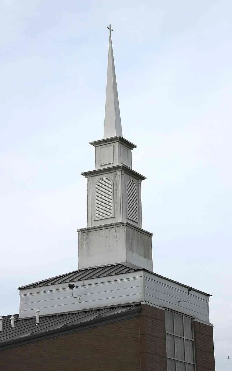 Pea Ridge area church news