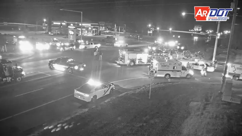 Brookland Resident Killed In Craighead County Crash