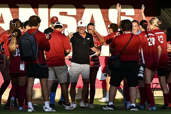 Arkansas soccer looking to snap draw streak with road match at Tennessee: What to know, how to watch