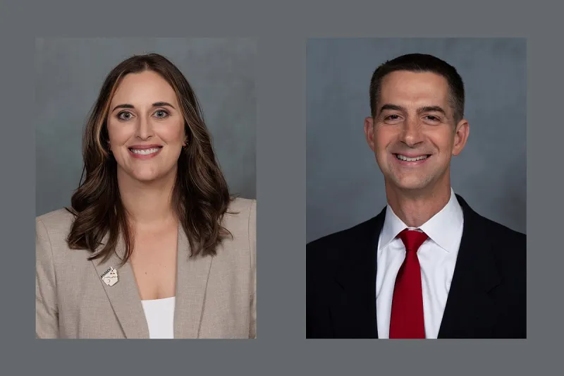 U.S. Senate debate between Cotton and Shoffner cancelled