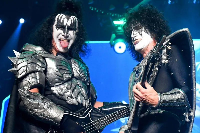 New Kiss Avatar Interview