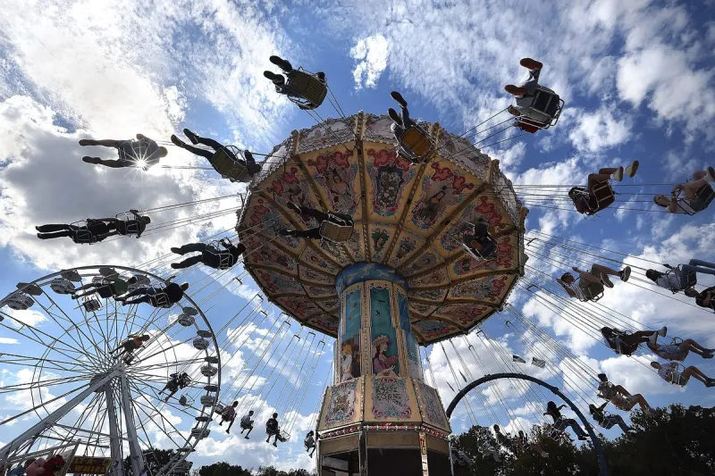 The 2026 State Fair opens Friday with fun, food and flair