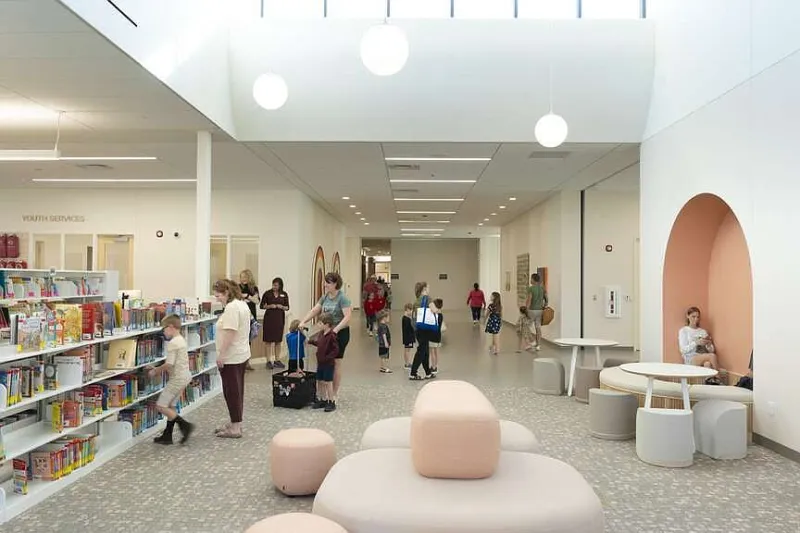 Bentonville residents have until Nov. 2 to apply to serve on Library Advisory Board
