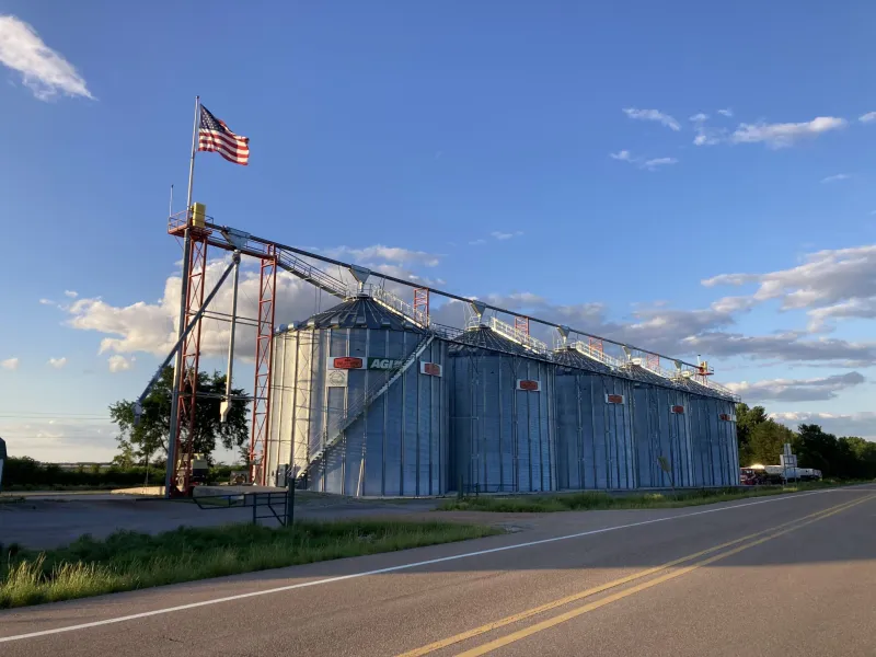 Why I don't feel sorry for Arkansas farmers