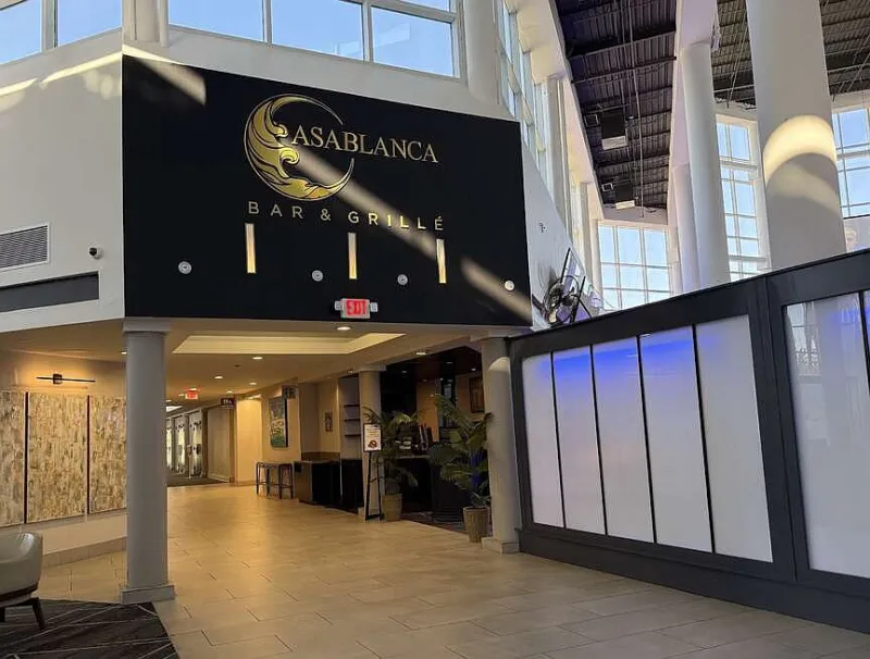 RESTAURANT TRANSITIONS: Casablanca opens in West Little Rock hotel; Hangry Joe's outlet set to open Friday on Chenal Parkway