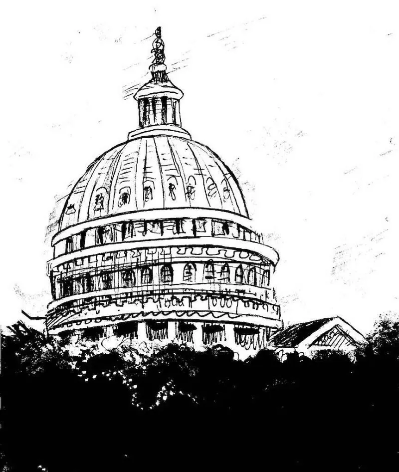 EDITORIAL: Tillis sheds light on the Congress' trembling "leadership"