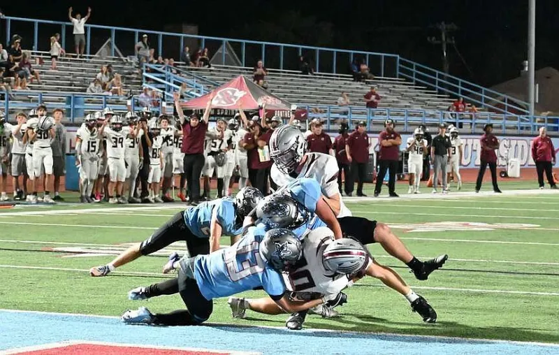 Morris leads Fort Smith Southside to 49-21 win