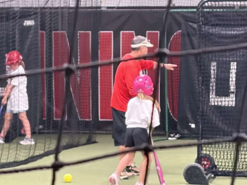 Mallett Family Foundation hosts camp for future softball standouts