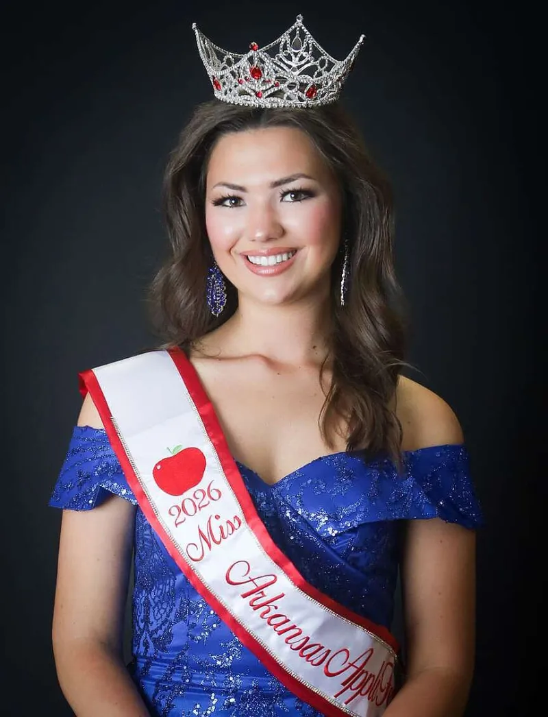 2026 Miss Arkansas Apple Festival Pageant