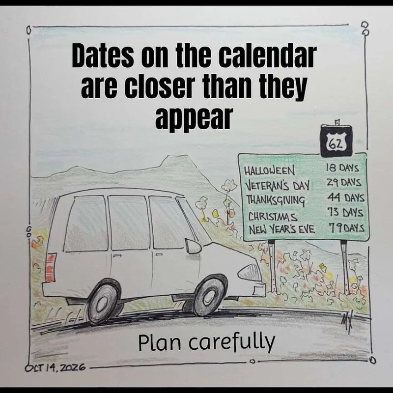 Editorial cartoon