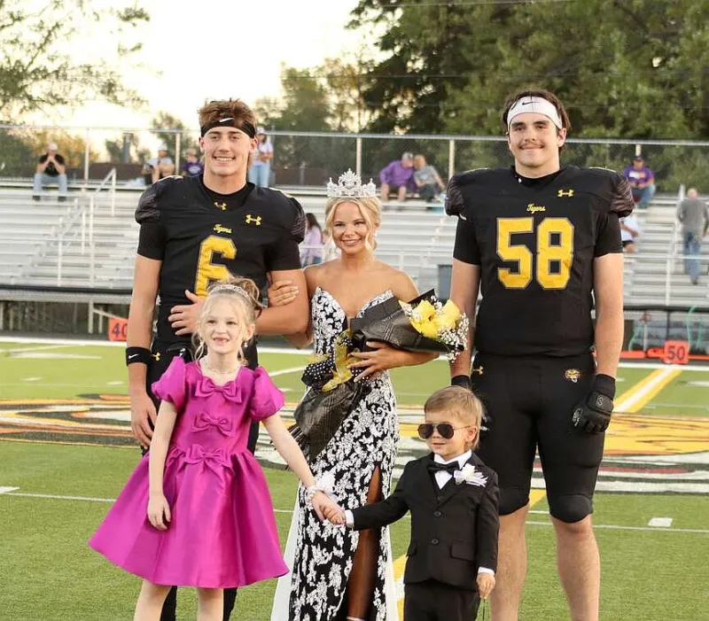 Prairie Grove High honors 2026 Homecoming Court