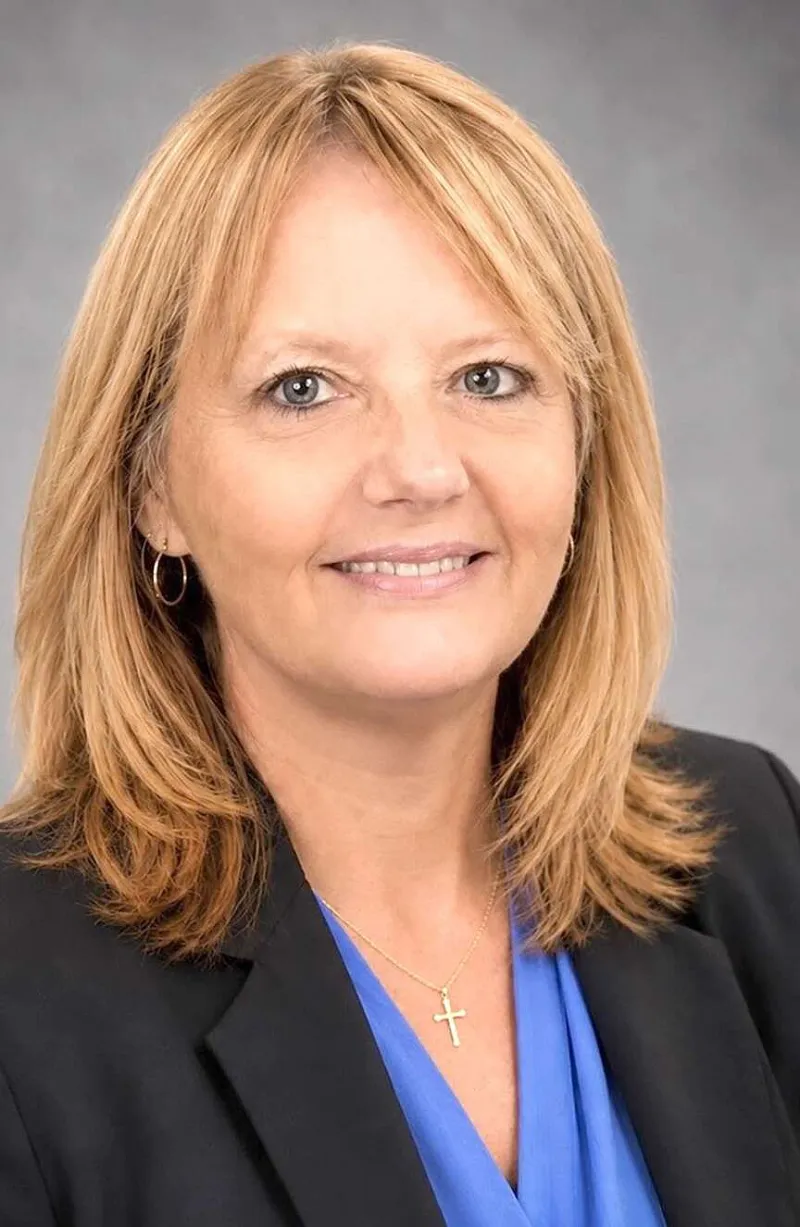 Barnes cites experience, love for town
