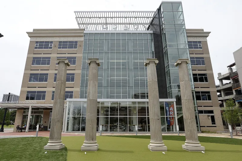 Two Arkansas natives among finalists for CALS executive director role