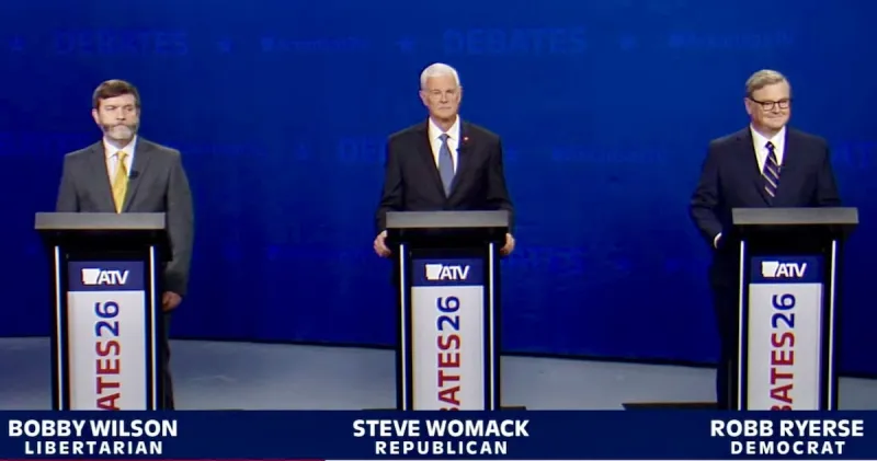 Technology, immigration, inflation, health care key topics in Third District debate