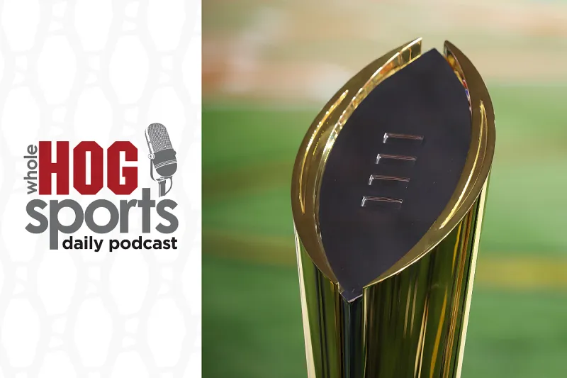WholeHogSports Daily Podcast: How close is college football to 24-team playoff?
