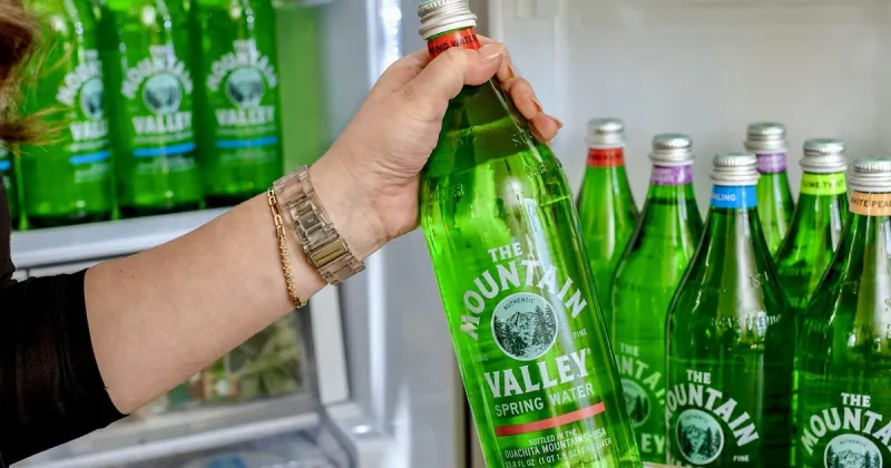 Primo Brands opens new Mountain Valley factory