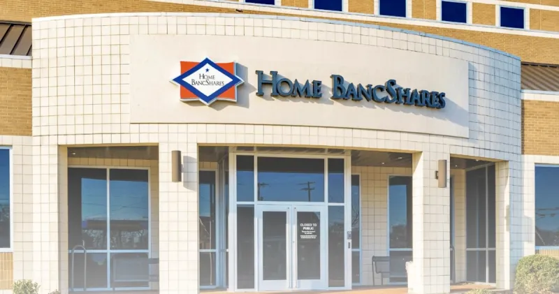 Quarterly income up almost 5% for Centennial Bank parent company