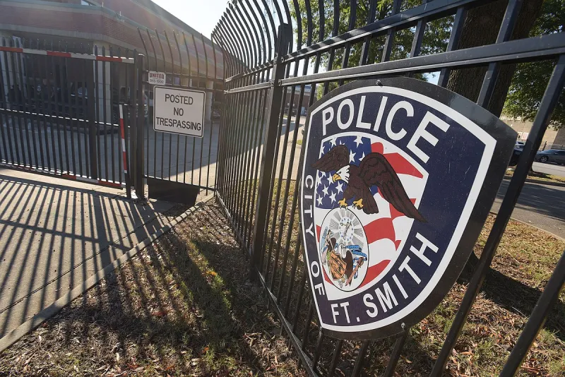 Arkansas panel decertifies three former Fort Smith police officers over hazing with loaded pistols, stun guns