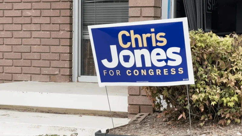 Arkansas Republicans question Chris Jones' financial disclosures, $16,000 in payments