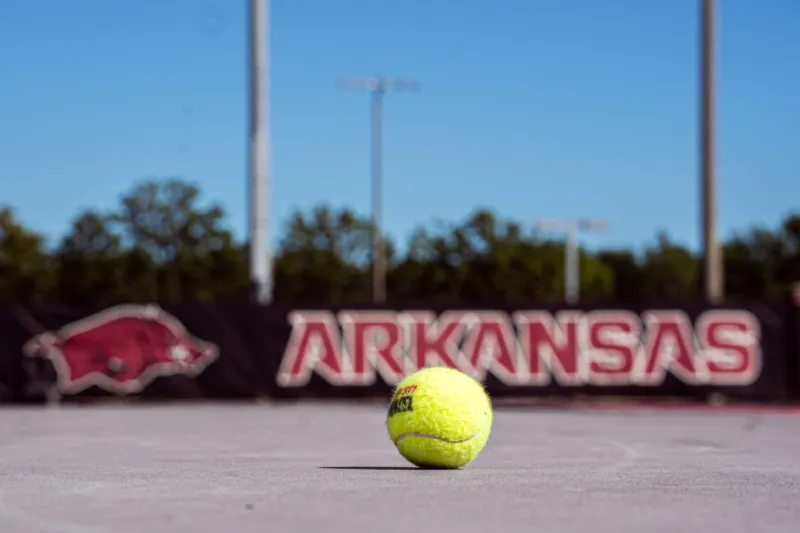 Razorback Trio Ready to Rally in Memphis