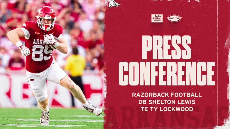 Lewis, Lockwood address media prior to showdown with Commodores