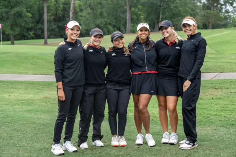 Women's Golf Collects Top 3 Finish at Haskins Intercollegiate